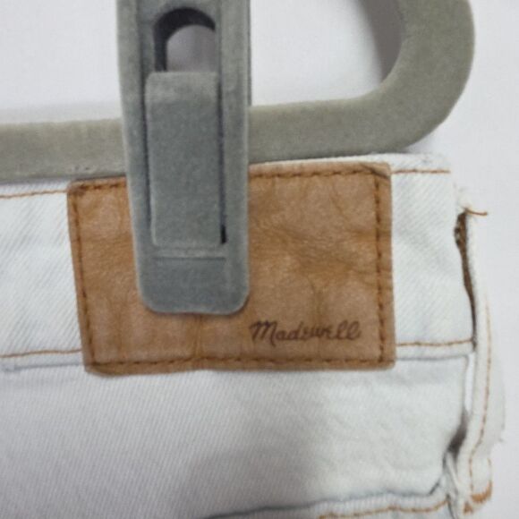 New Madewell The Perfect Vintage Wide-Leg Crop Jean in Edmunds Wash 16W Plus - Picture 7 of 7